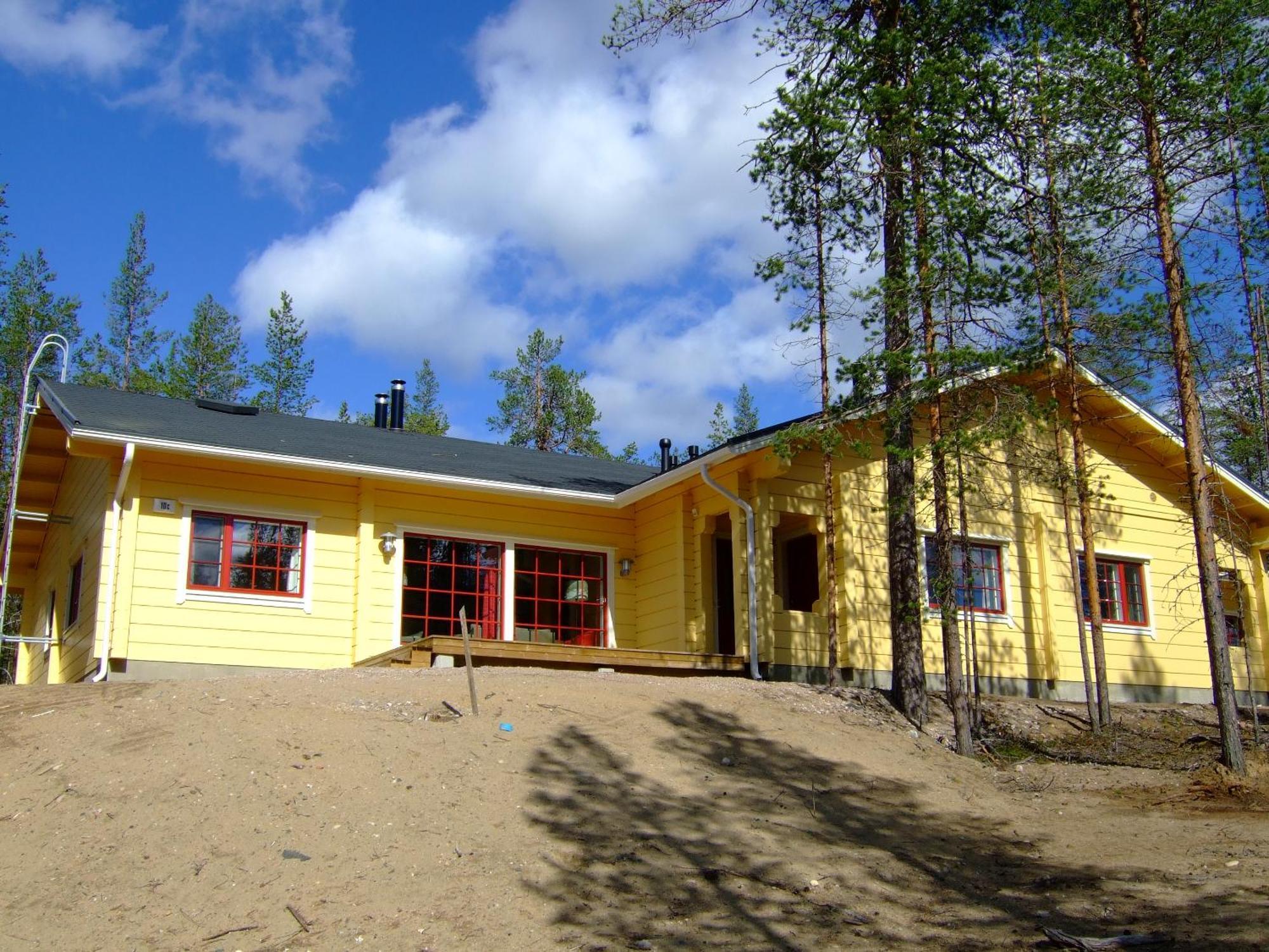 Sallainen Panvillage Dış mekan fotoğraf