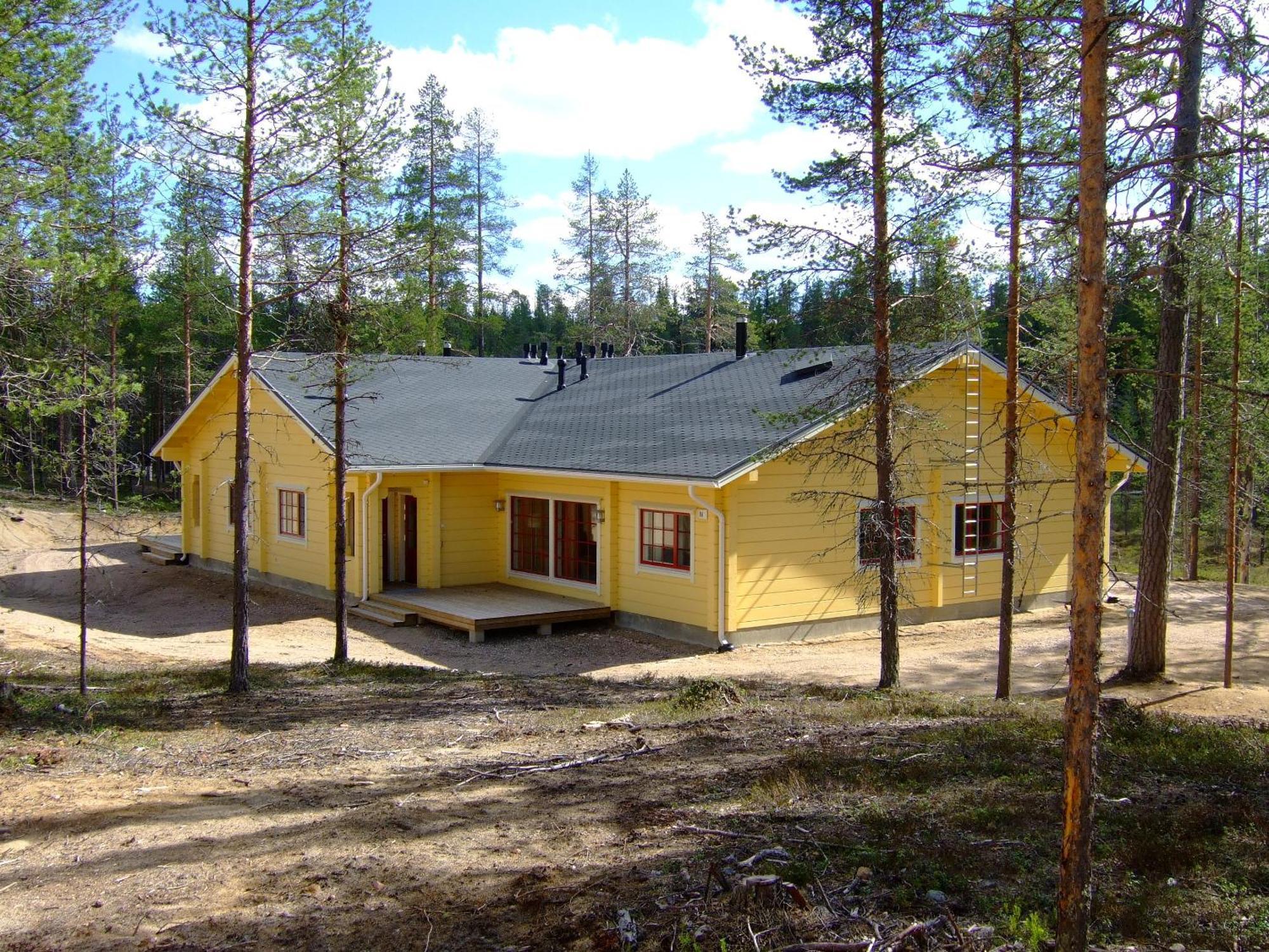 Sallainen Panvillage Dış mekan fotoğraf